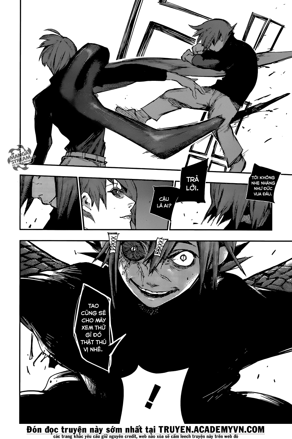 Tokyo Ghoul:re - Chương 129 - Trang 12