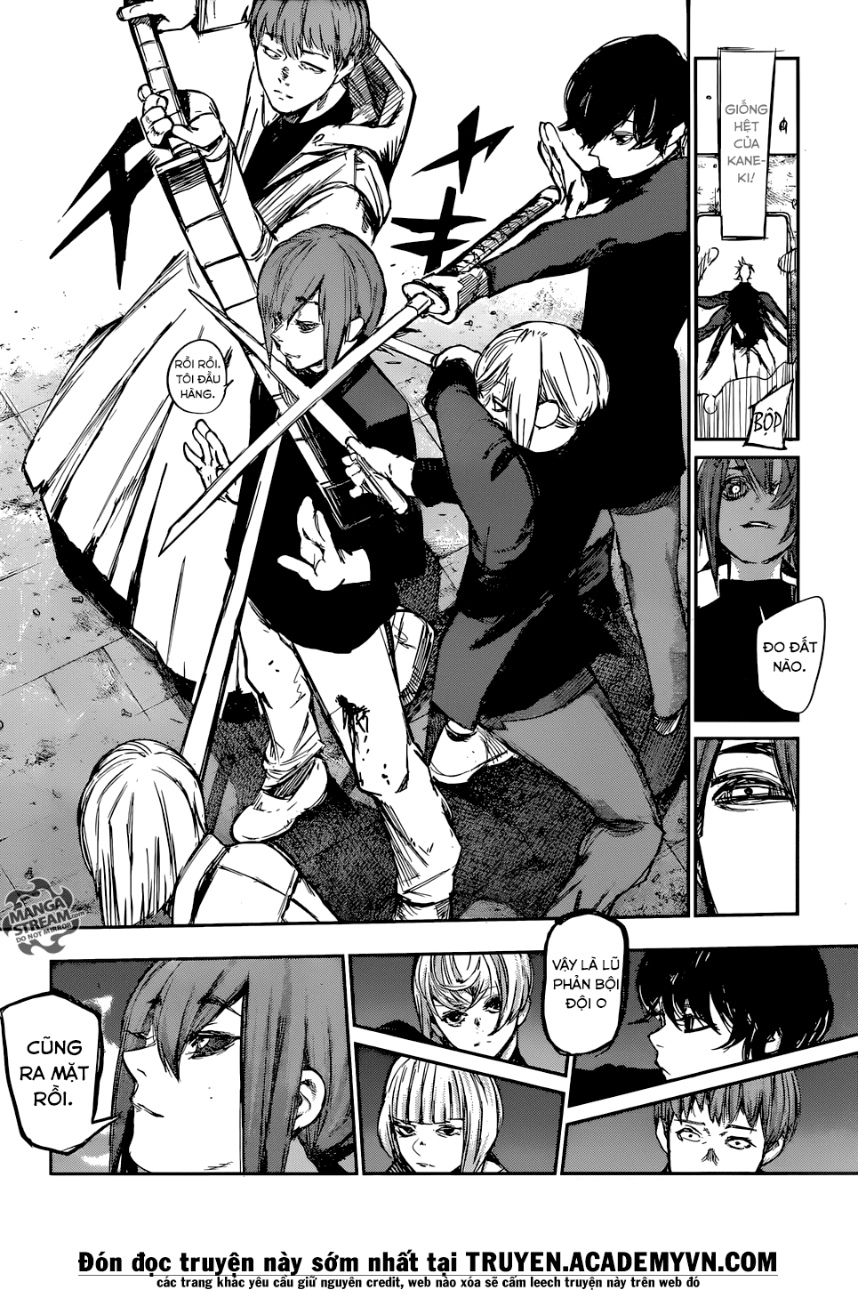 Tokyo Ghoul:re - Chương 129 - Trang 14