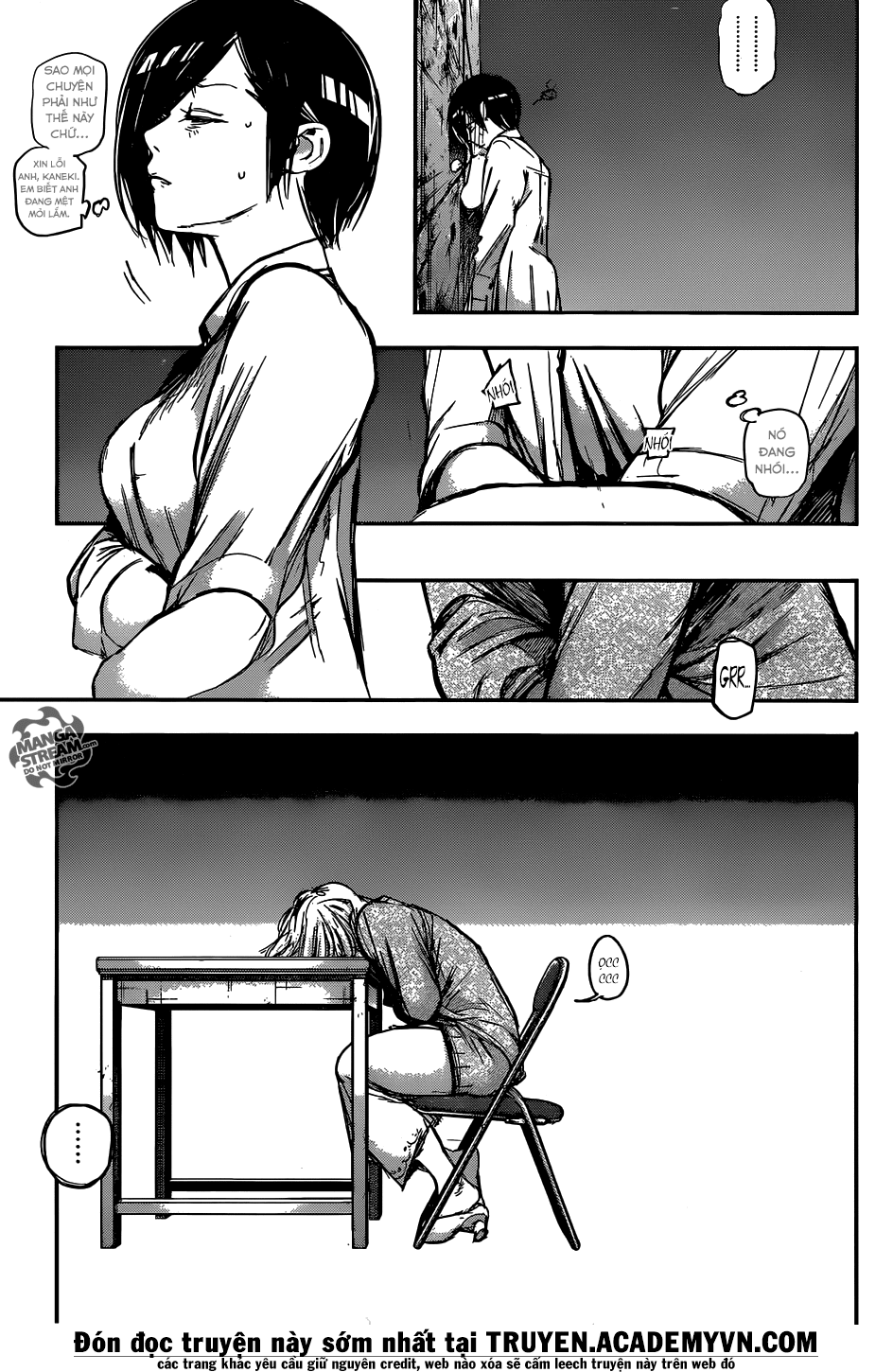 Tokyo Ghoul:re - Chương 130 - Trang 12