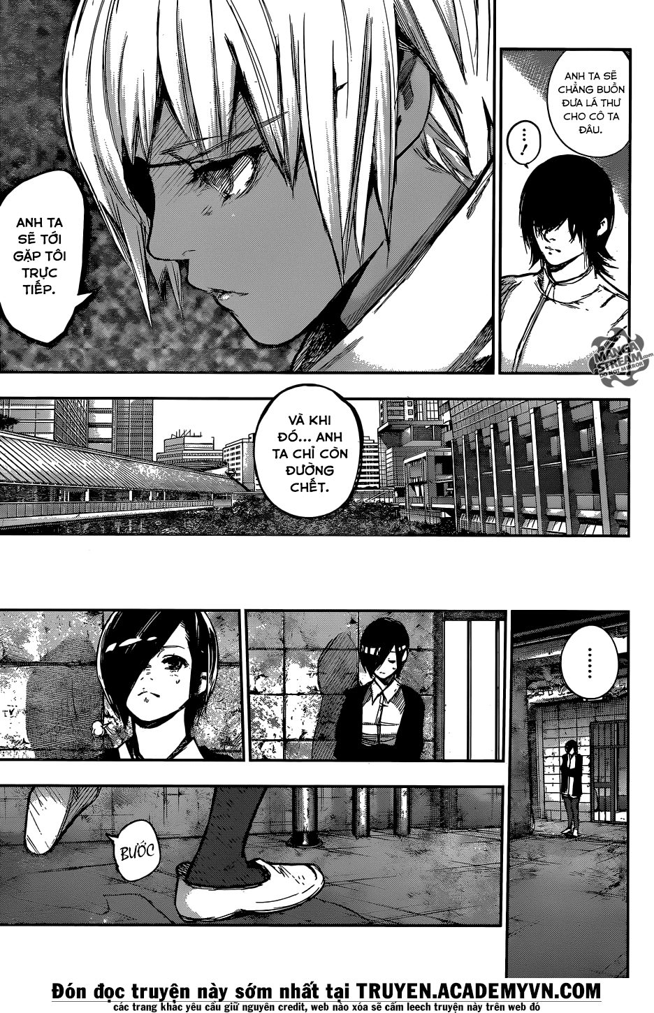 Tokyo Ghoul:re - Chương 130 - Trang 16