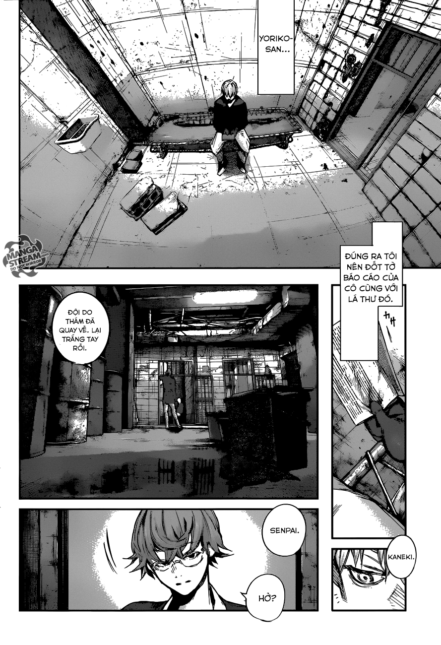 Tokyo Ghoul:re - Chương 130 - Trang 5