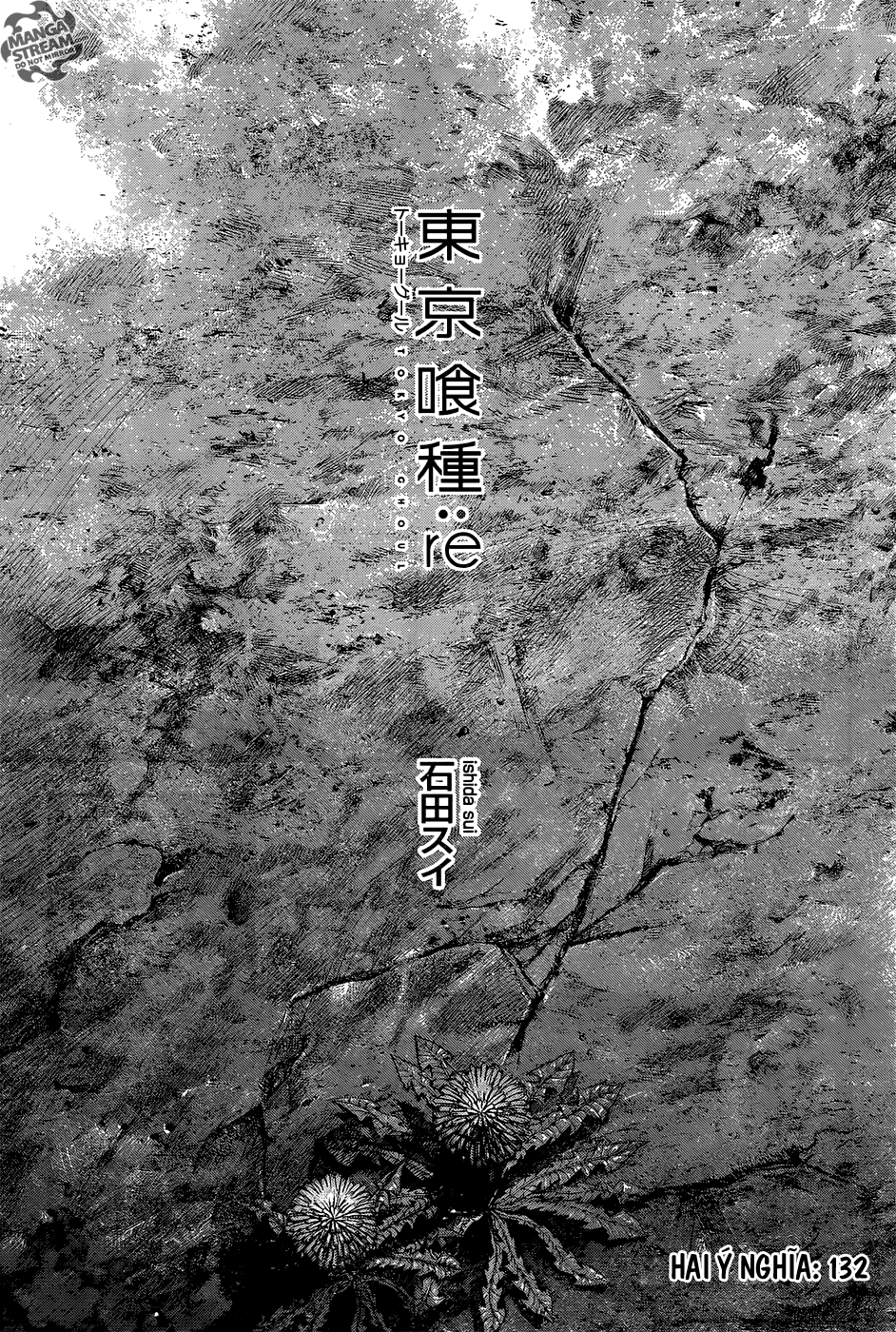 Tokyo Ghoul:re - Chương 132 - Trang 3