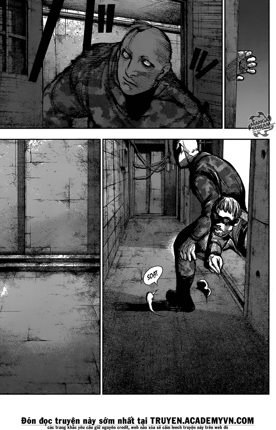 Tokyo Ghoul:re - Chương 133 - Trang 11