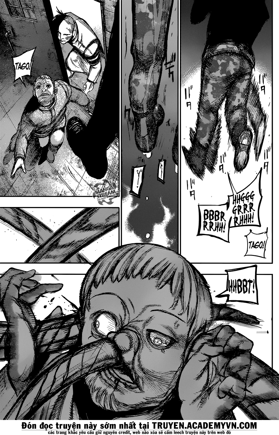 Tokyo Ghoul:re - Chương 133 - Trang 13