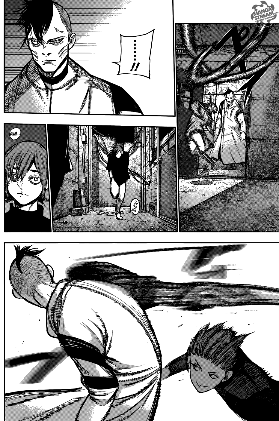 Tokyo Ghoul:re - Chương 133 - Trang 14