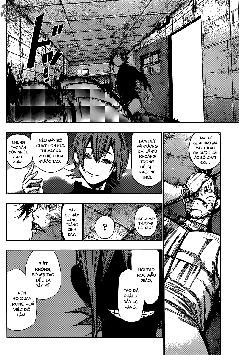 Tokyo Ghoul:re - Chương 133 - Trang 16