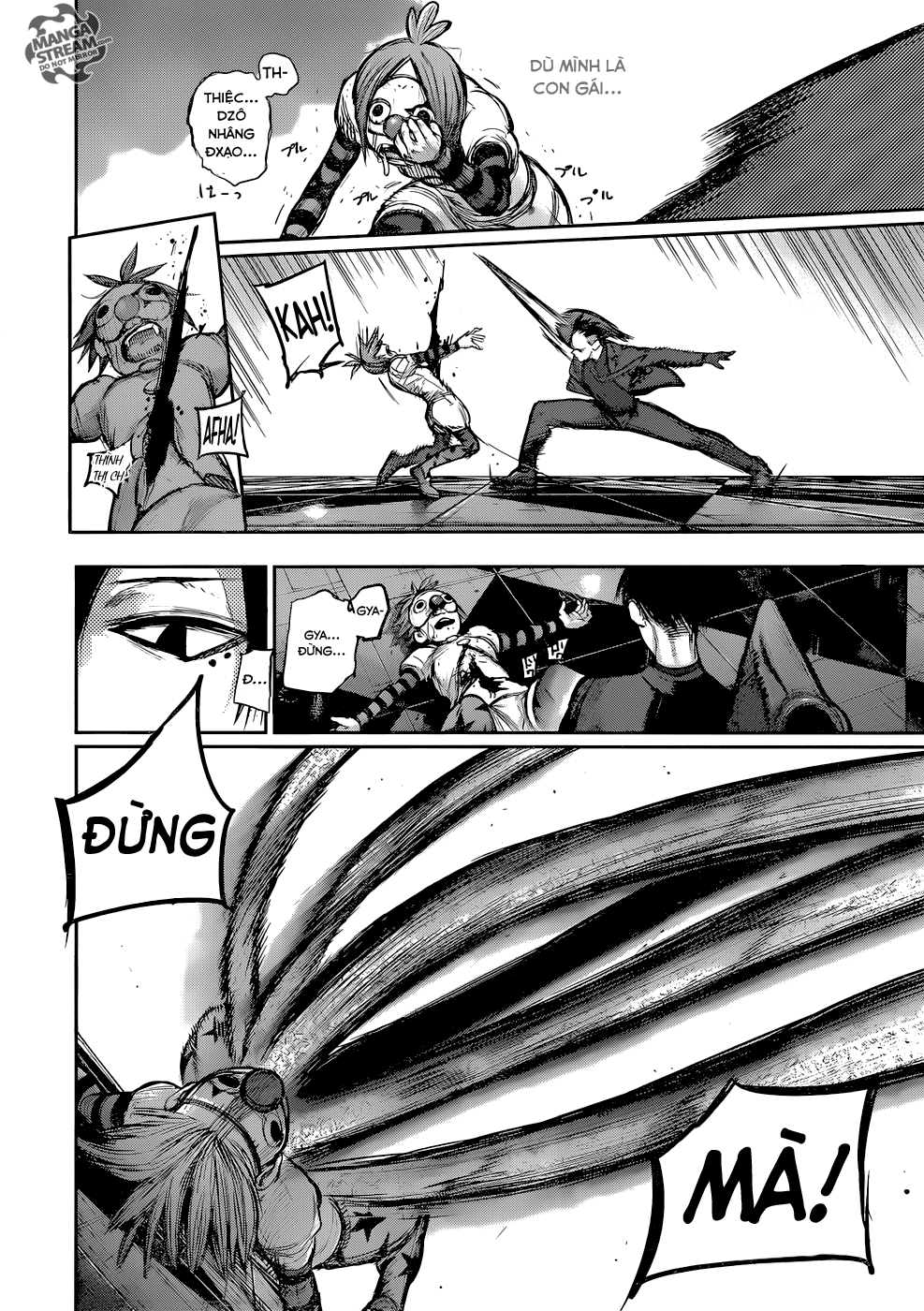 Tokyo Ghoul:re - Chương 134 - Trang 11