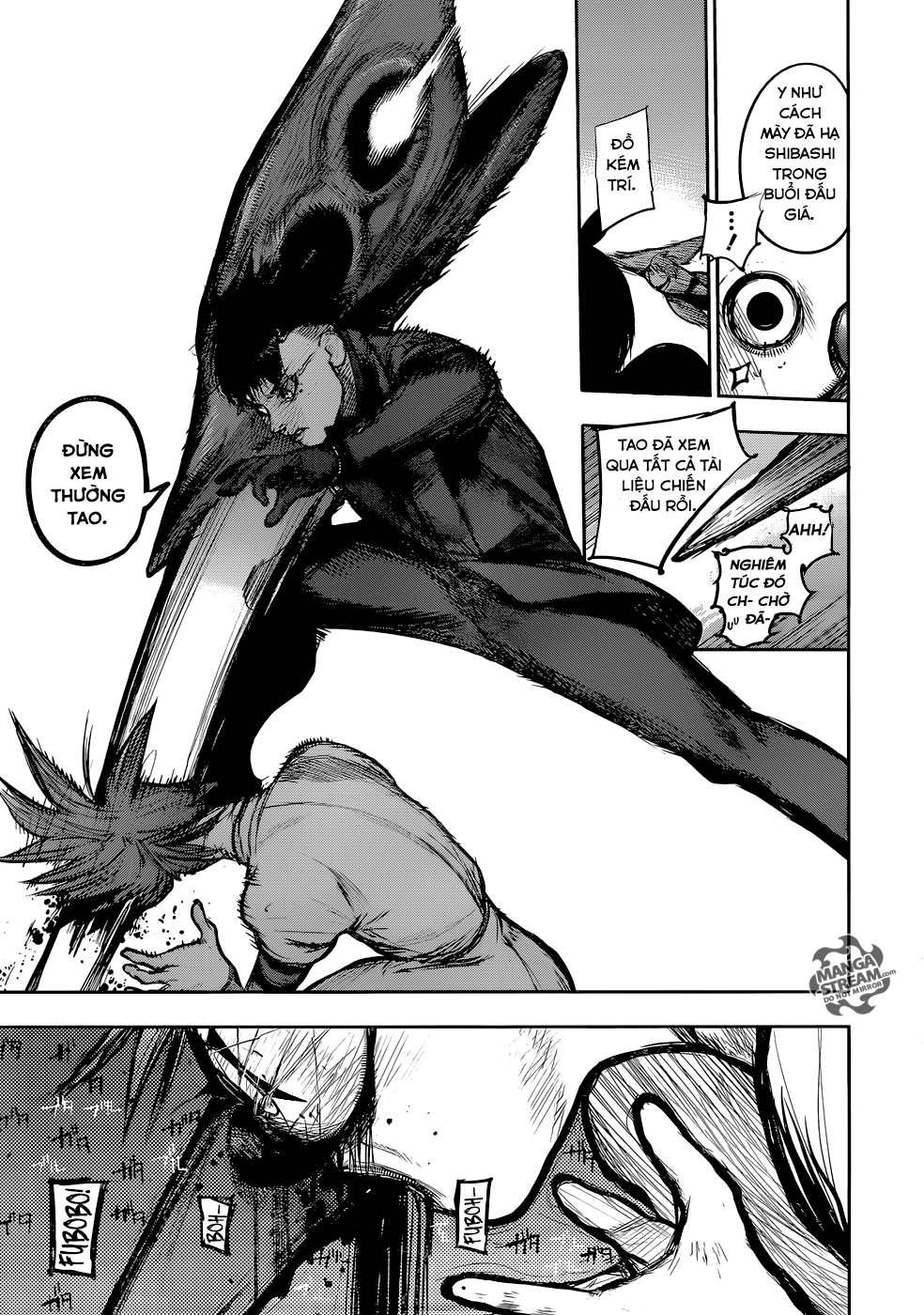 Tokyo Ghoul:re - Chương 134 - Trang 12