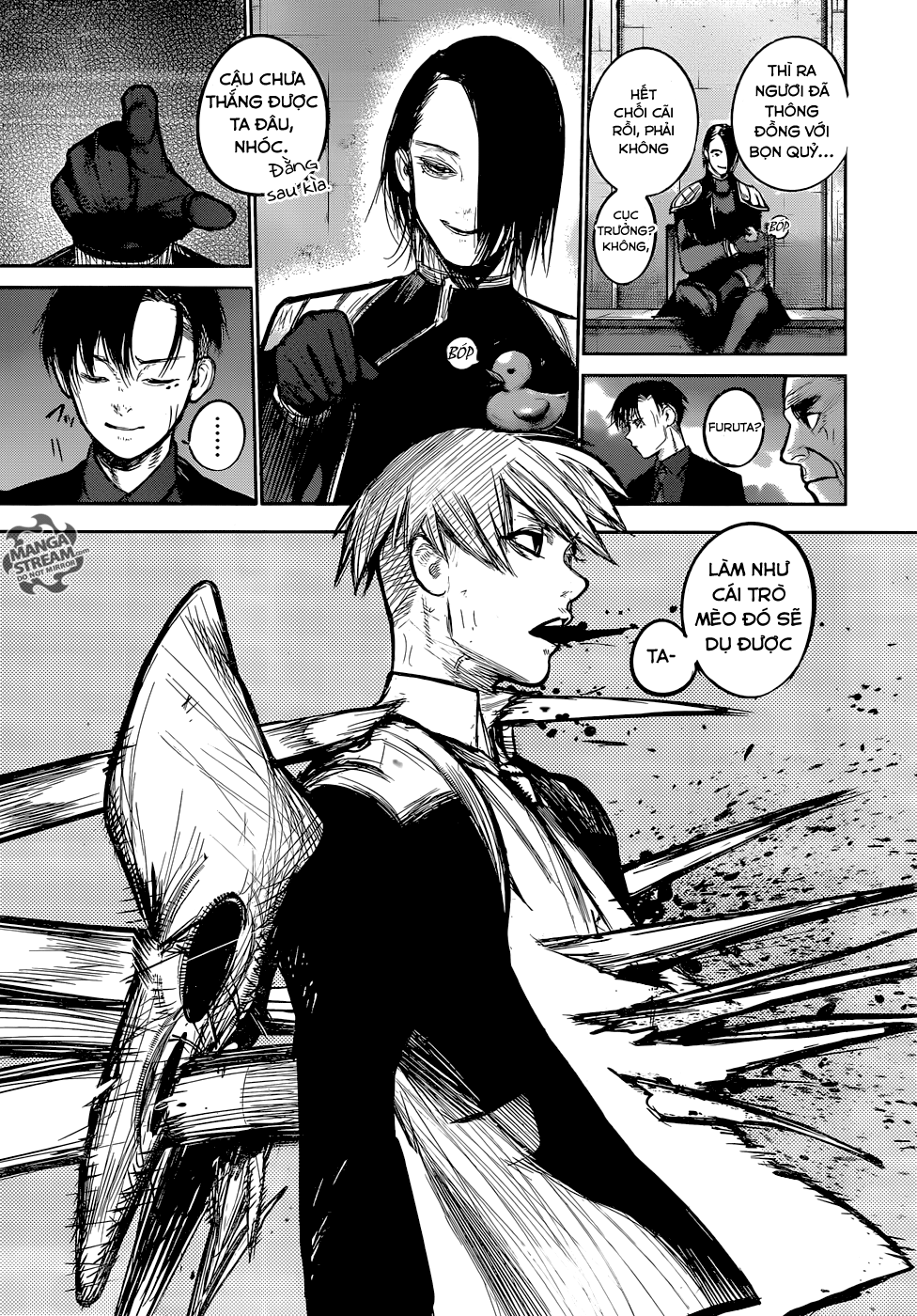 Tokyo Ghoul:re - Chương 134 - Trang 14