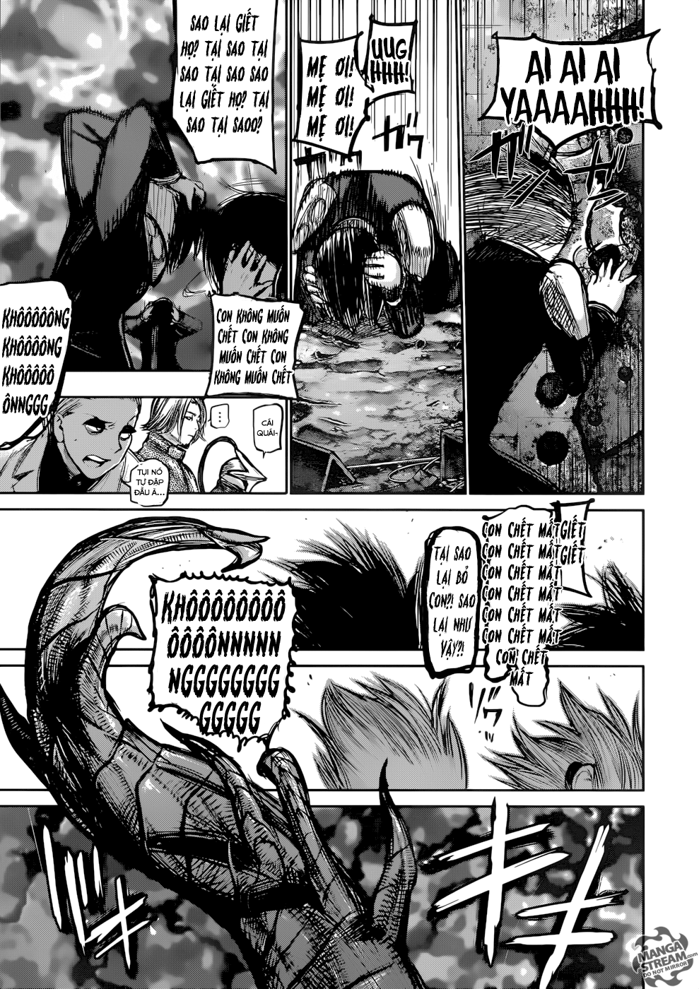 Tokyo Ghoul:re - Chương 134 - Trang 20