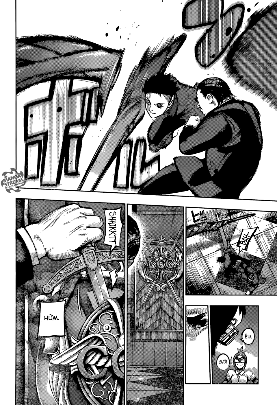 Tokyo Ghoul:re - Chương 134 - Trang 5