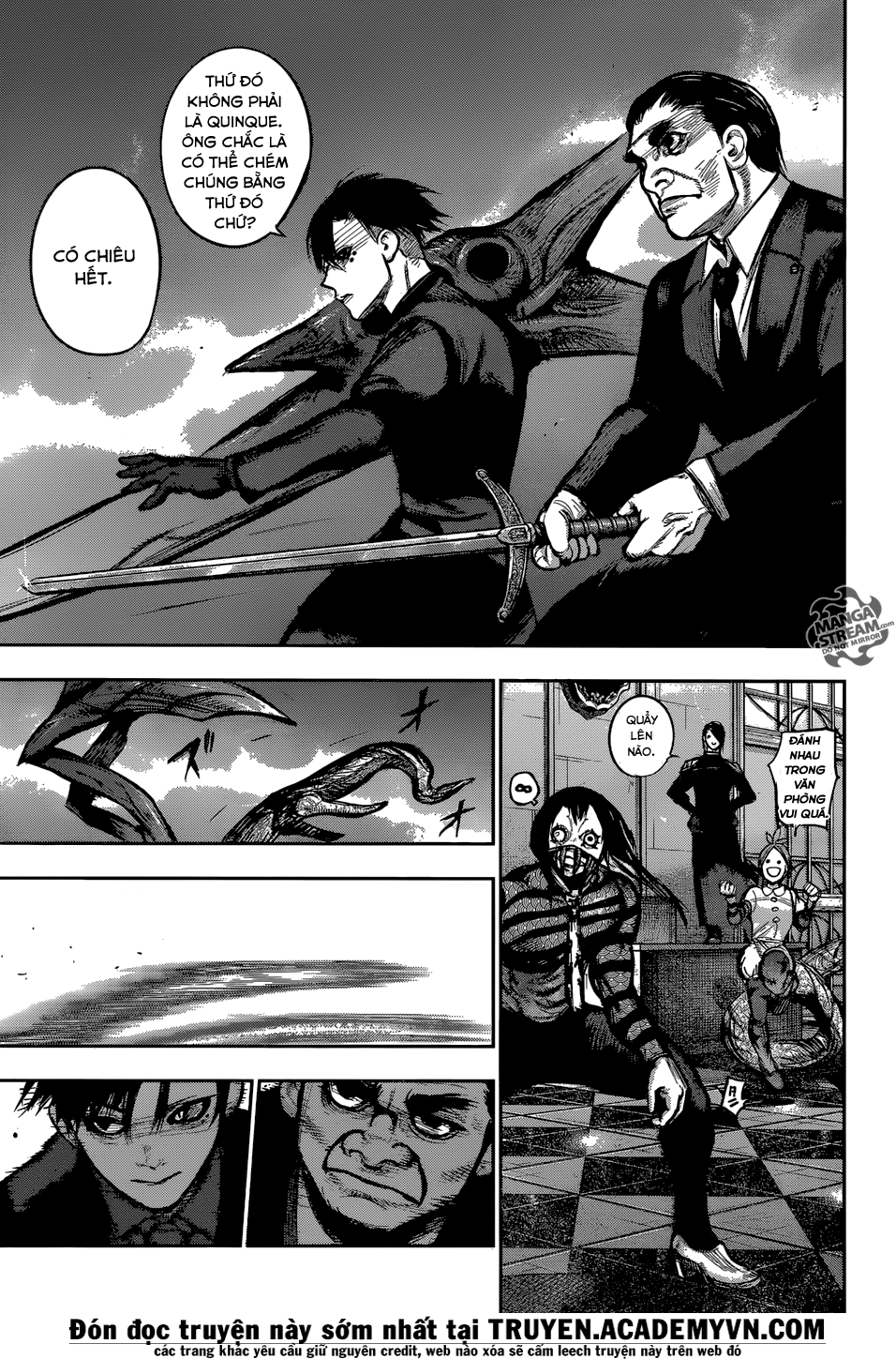 Tokyo Ghoul:re - Chương 134 - Trang 6