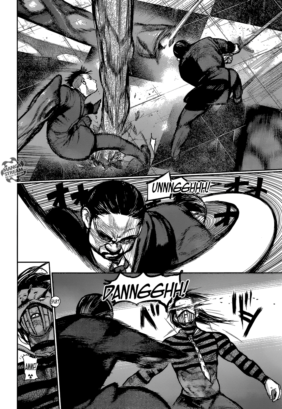 Tokyo Ghoul:re - Chương 134 - Trang 7