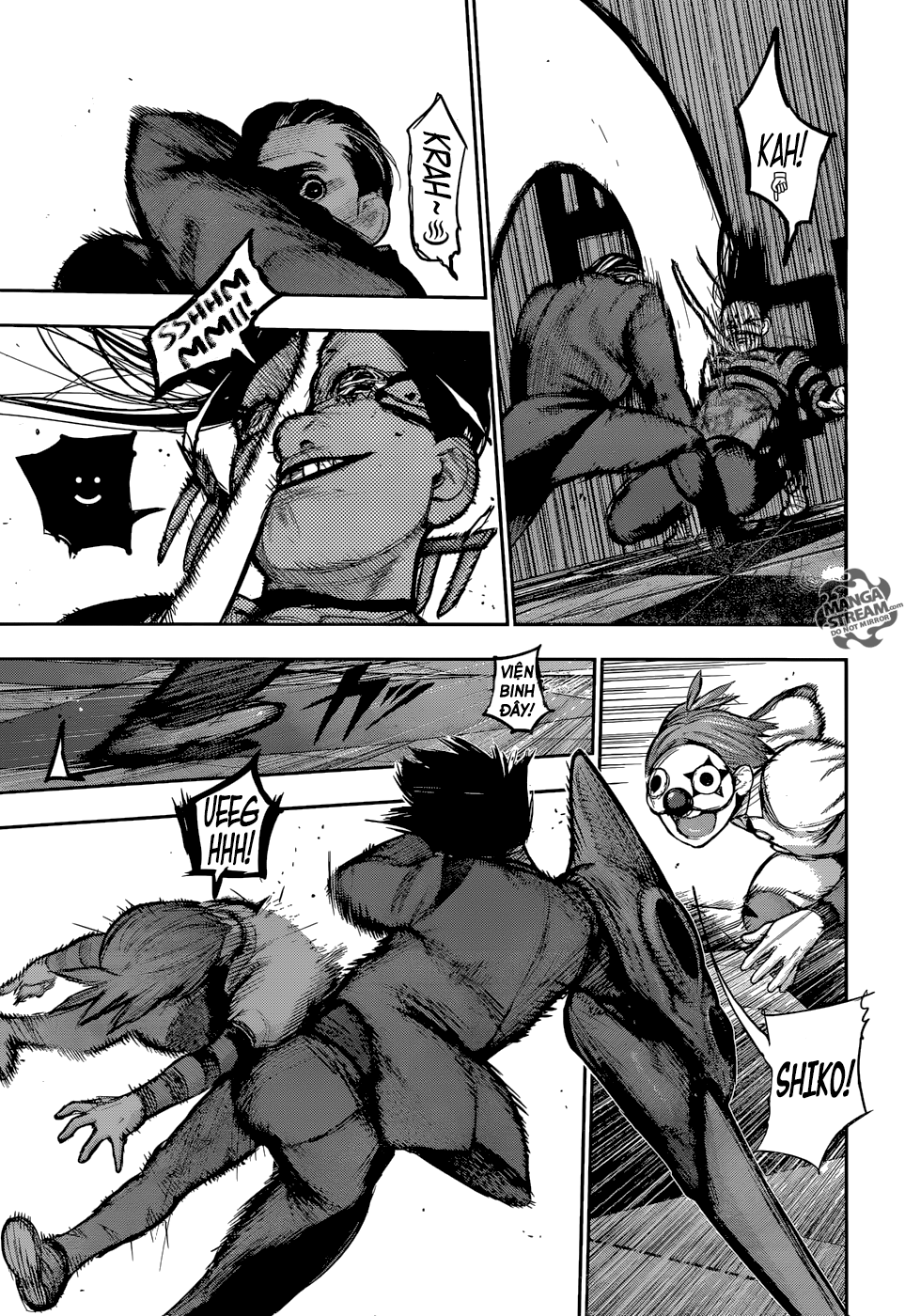 Tokyo Ghoul:re - Chương 134 - Trang 8