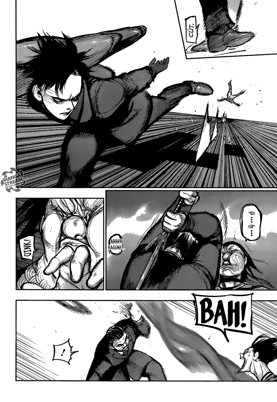 Tokyo Ghoul:re - Chương 134 - Trang 9