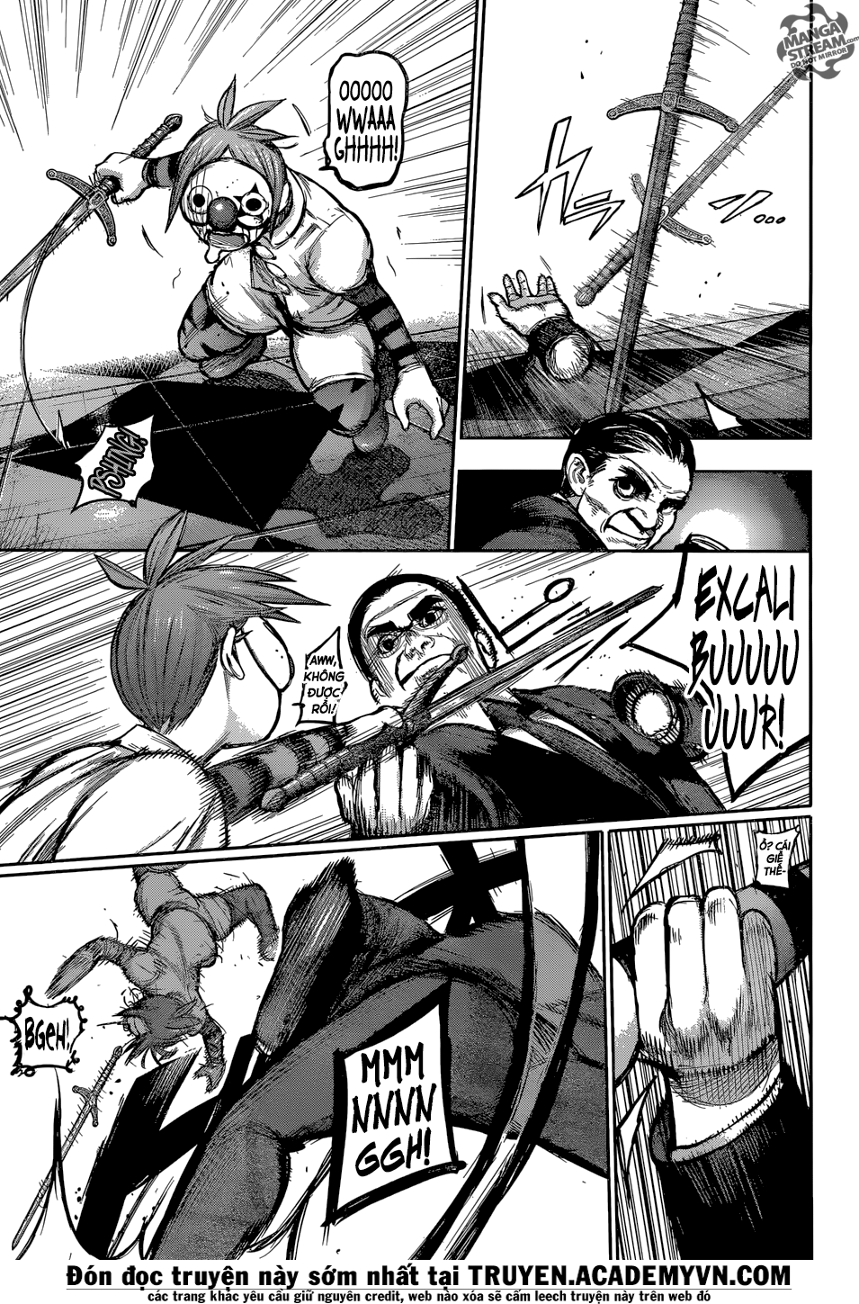 Tokyo Ghoul:re - Chương 134 - Trang 10