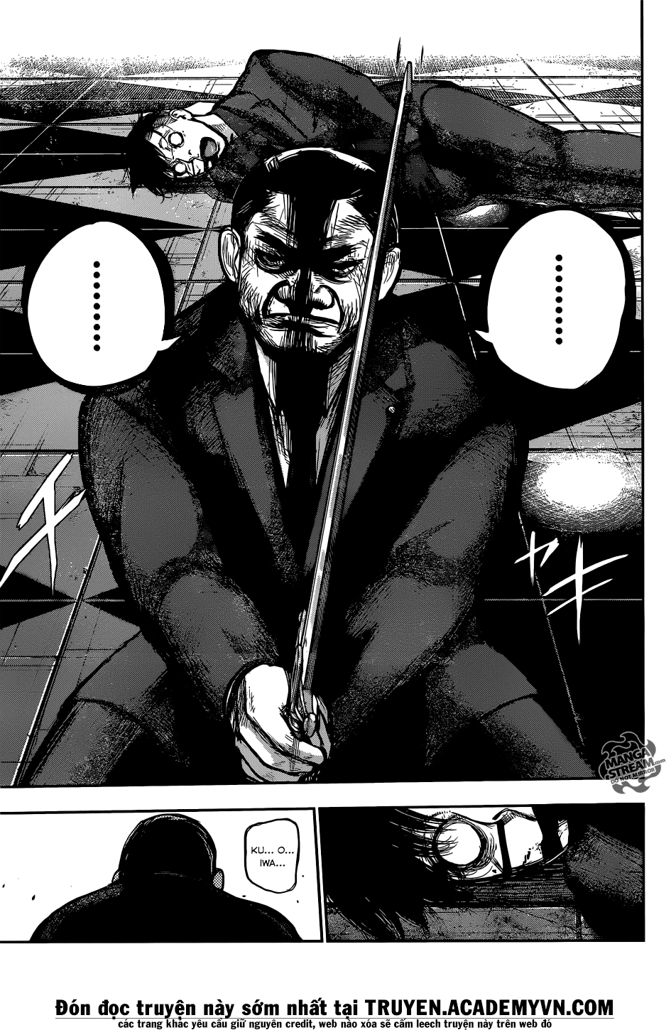 Tokyo Ghoul:re - Chương 135 - Trang 11