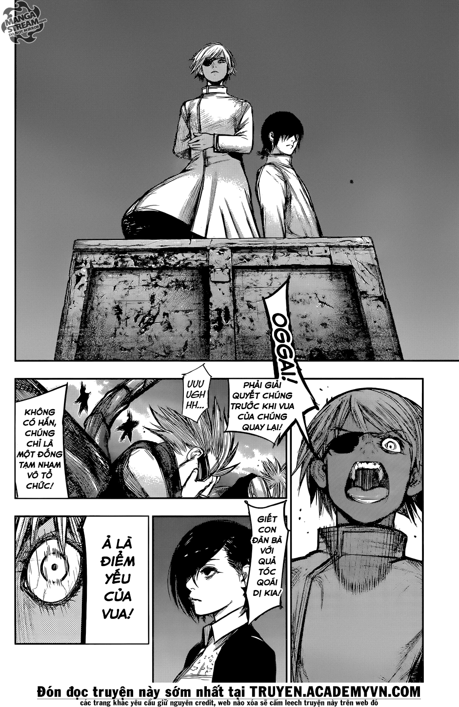 Tokyo Ghoul:re - Chương 135 - Trang 13