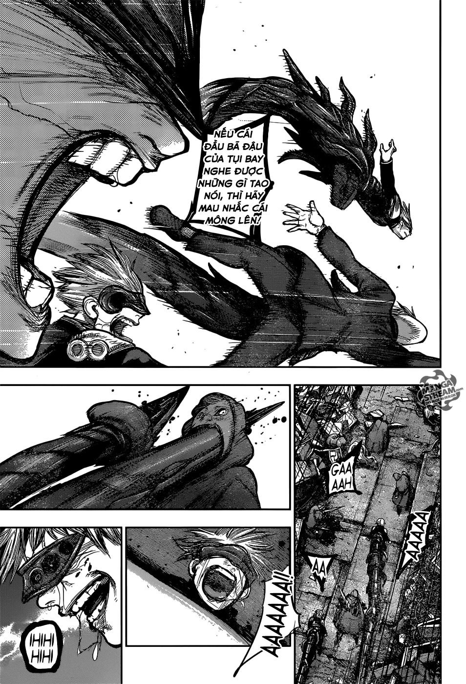 Tokyo Ghoul:re - Chương 135 - Trang 14