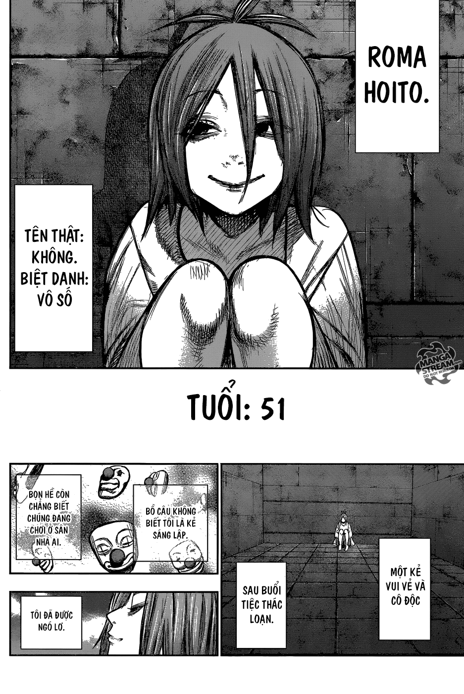 Tokyo Ghoul:re - Chương 135 - Trang 4