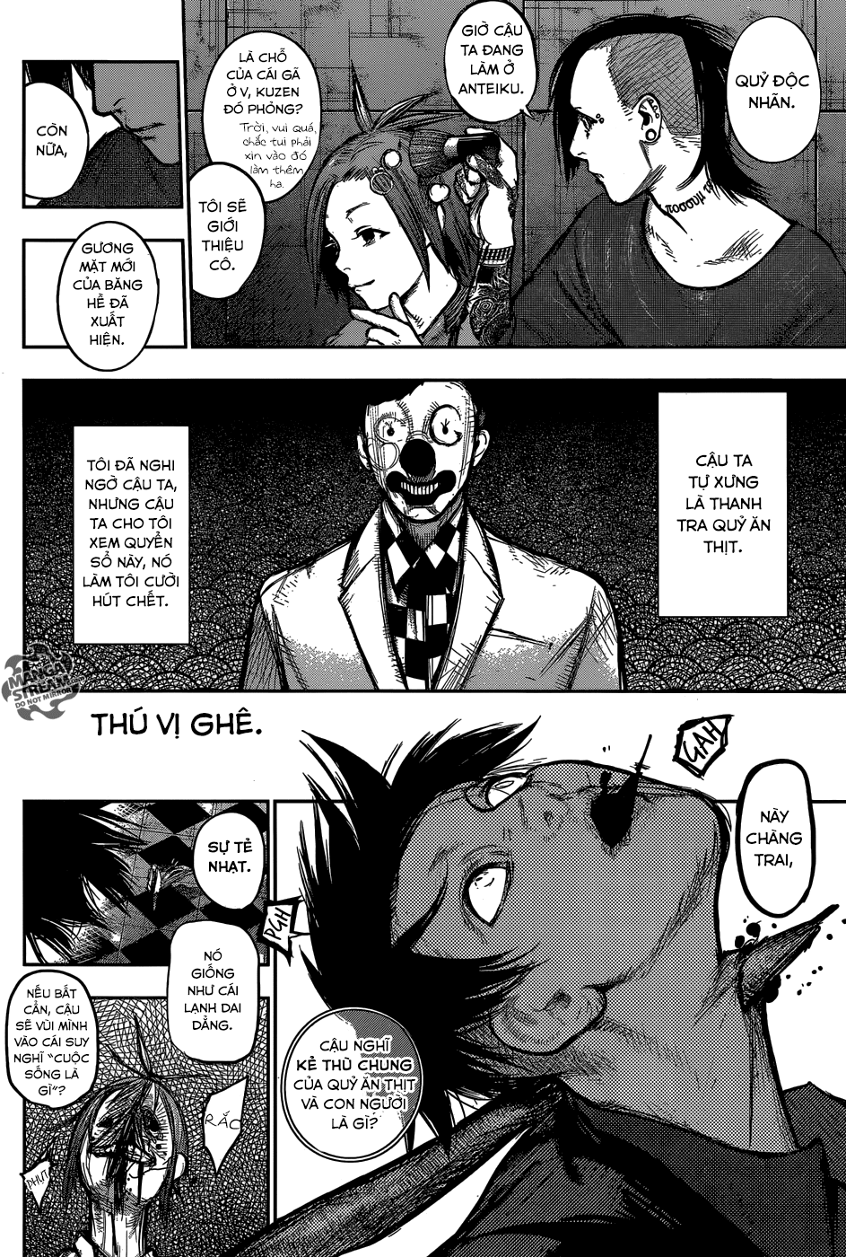 Tokyo Ghoul:re - Chương 135 - Trang 8