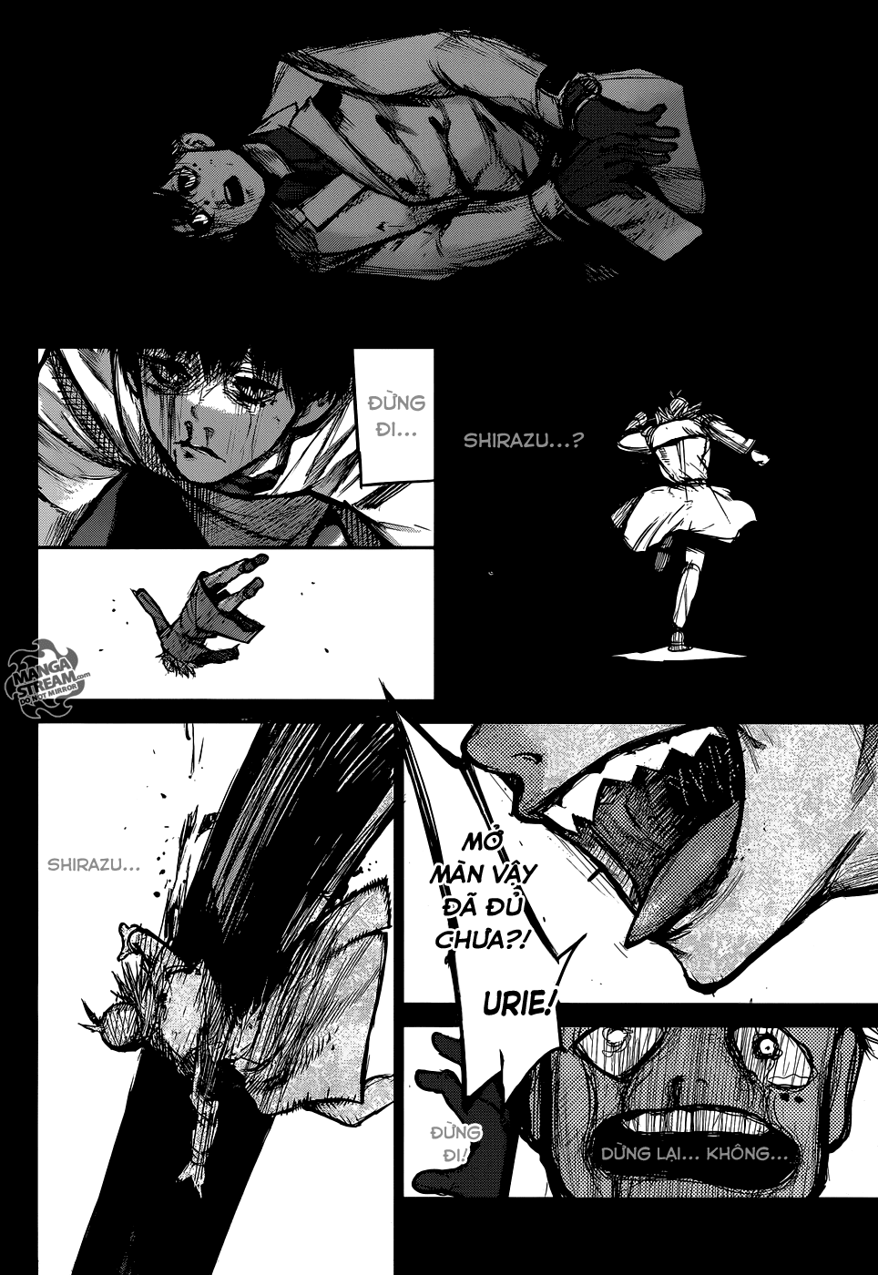 Tokyo Ghoul:re - Chương 136 - Trang 12