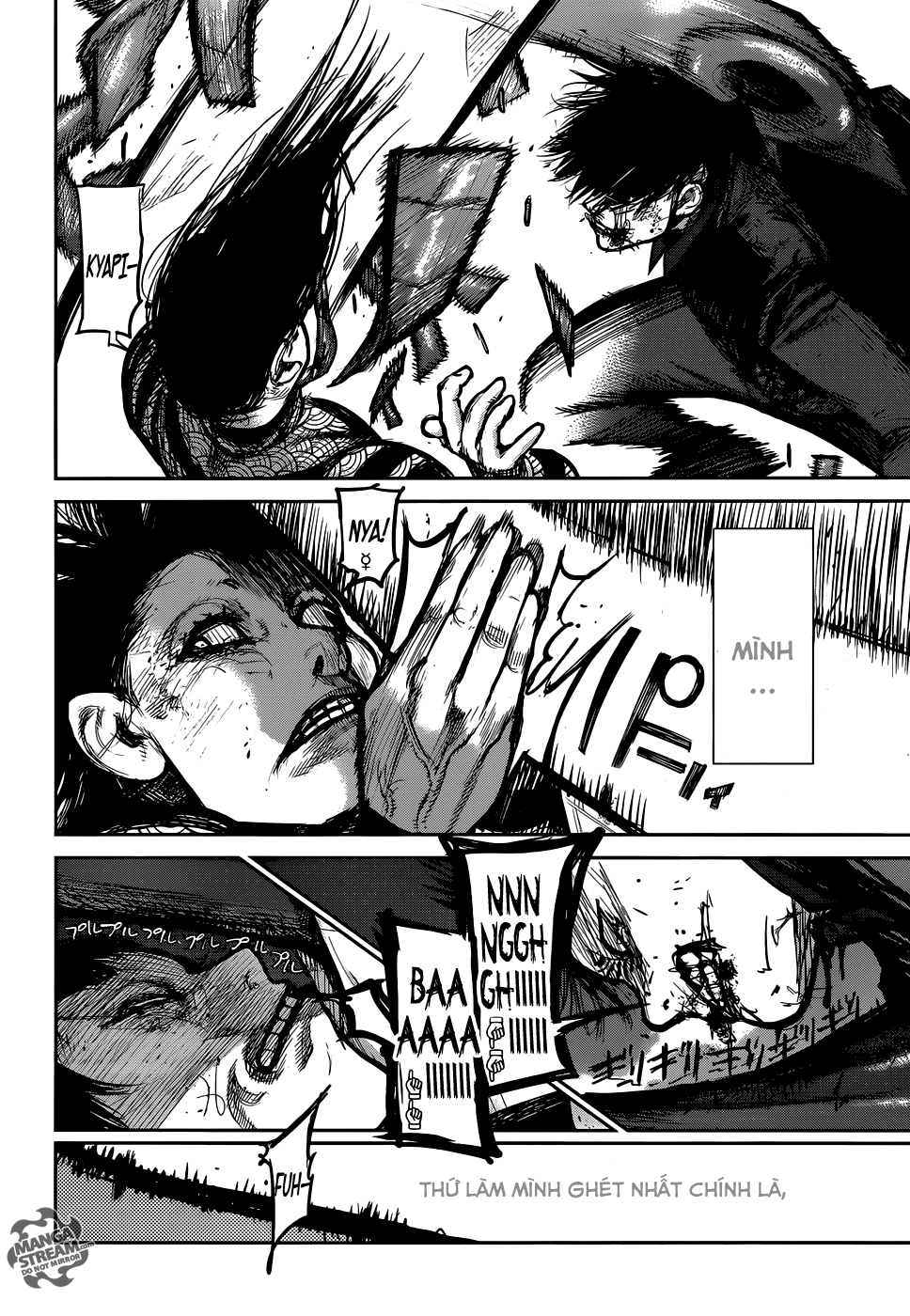 Tokyo Ghoul:re - Chương 136 - Trang 16