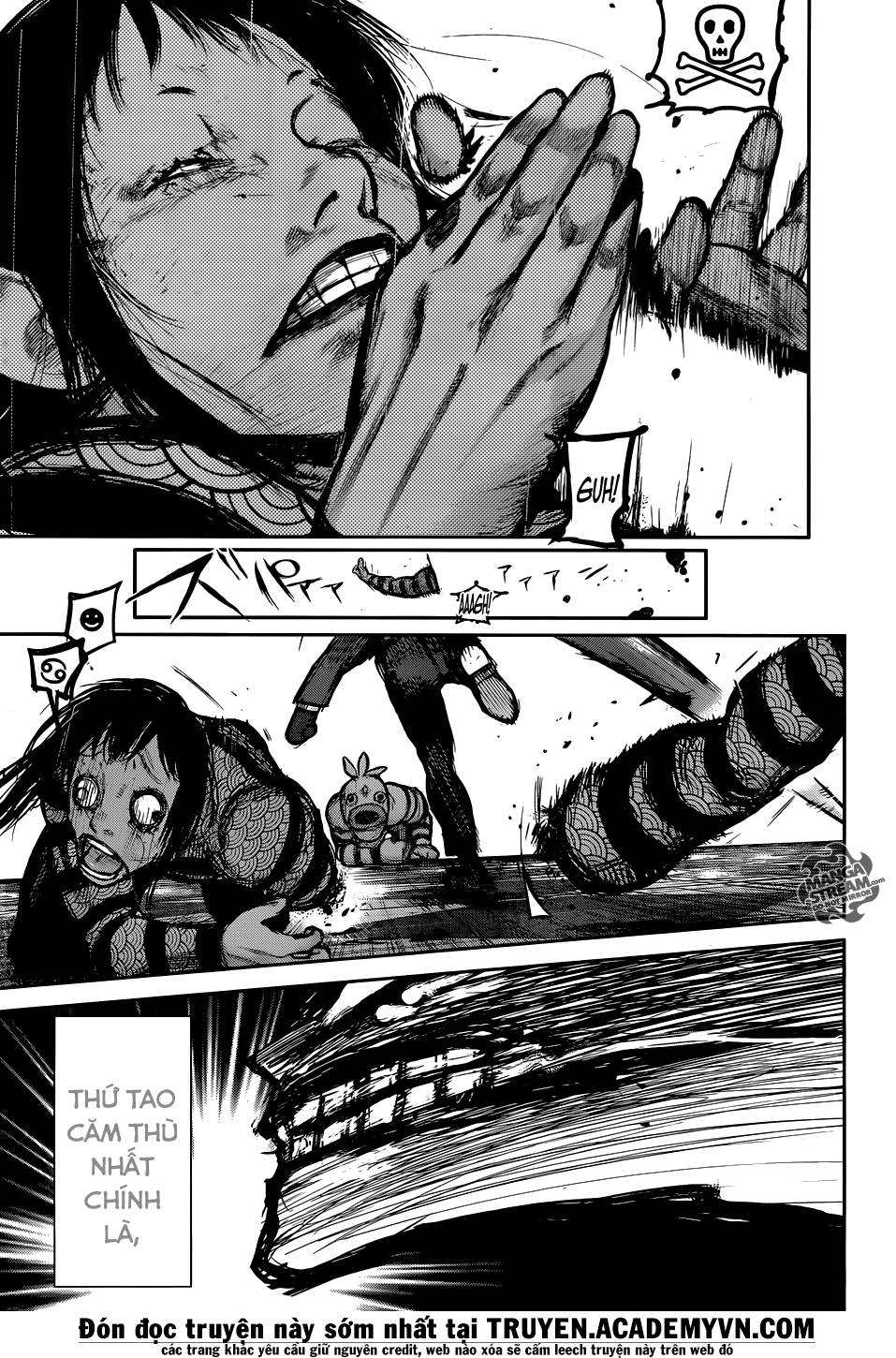 Tokyo Ghoul:re - Chương 136 - Trang 17