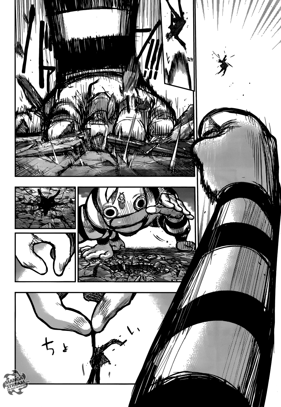 Tokyo Ghoul:re - Chương 136 - Trang 18