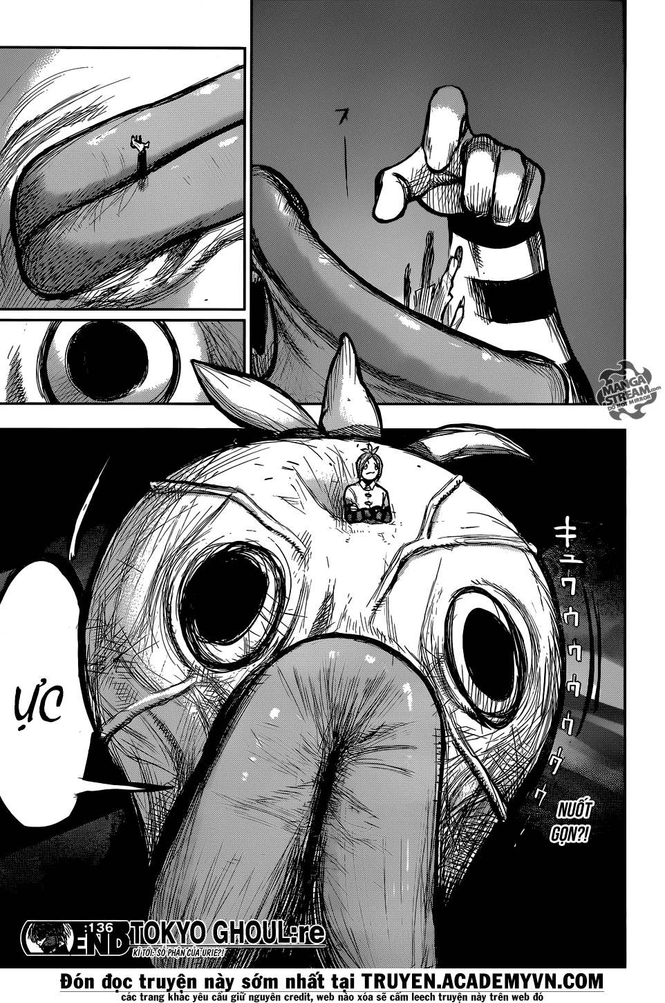 Tokyo Ghoul:re - Chương 136 - Trang 19