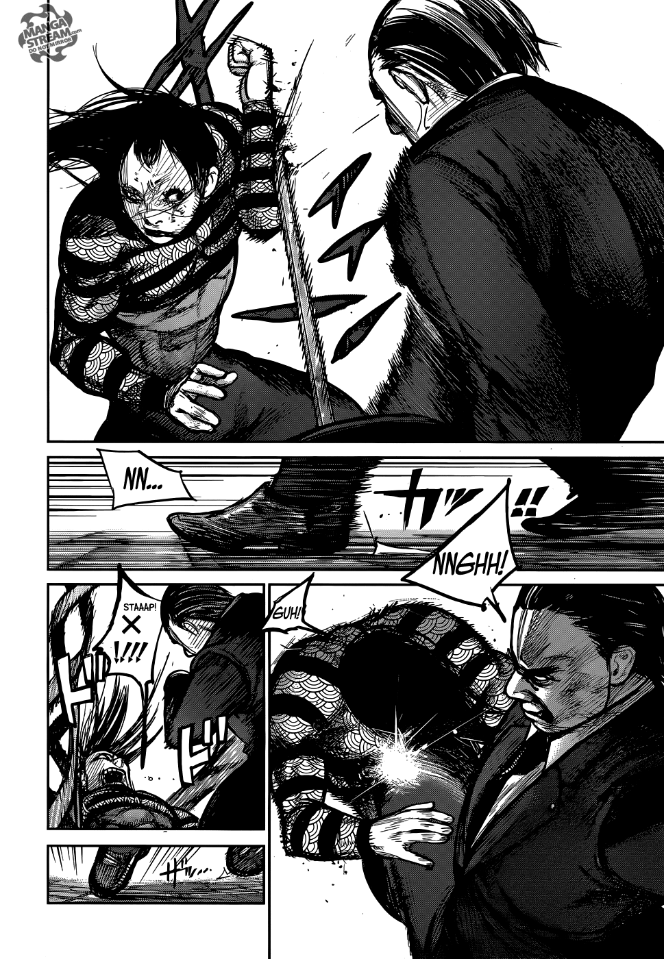 Tokyo Ghoul:re - Chương 136 - Trang 8