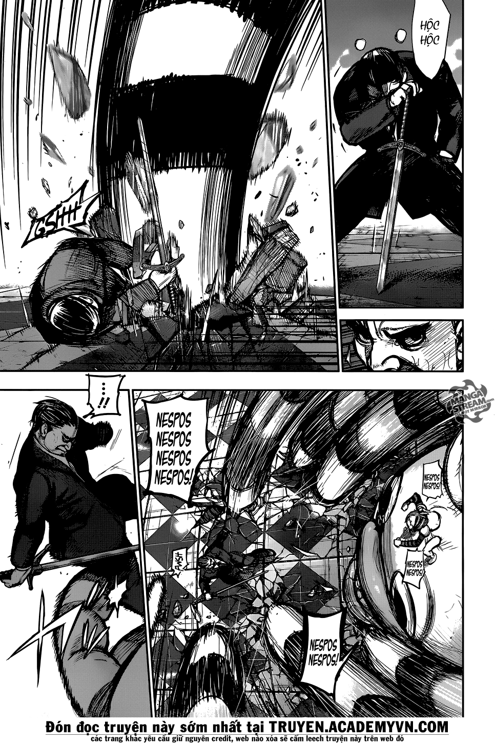 Tokyo Ghoul:re - Chương 136 - Trang 9