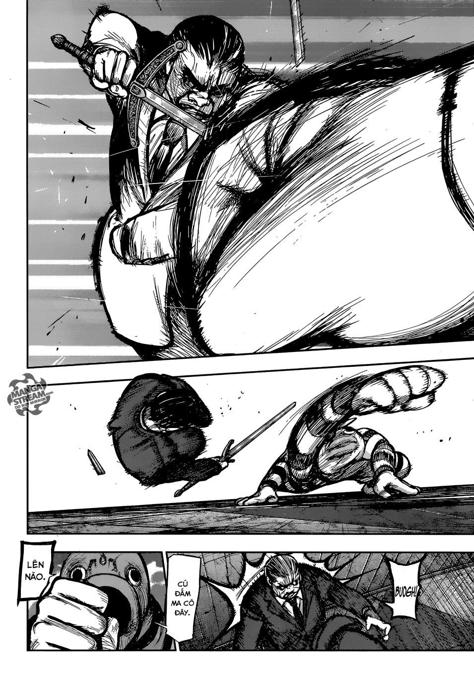 Tokyo Ghoul:re - Chương 136 - Trang 10