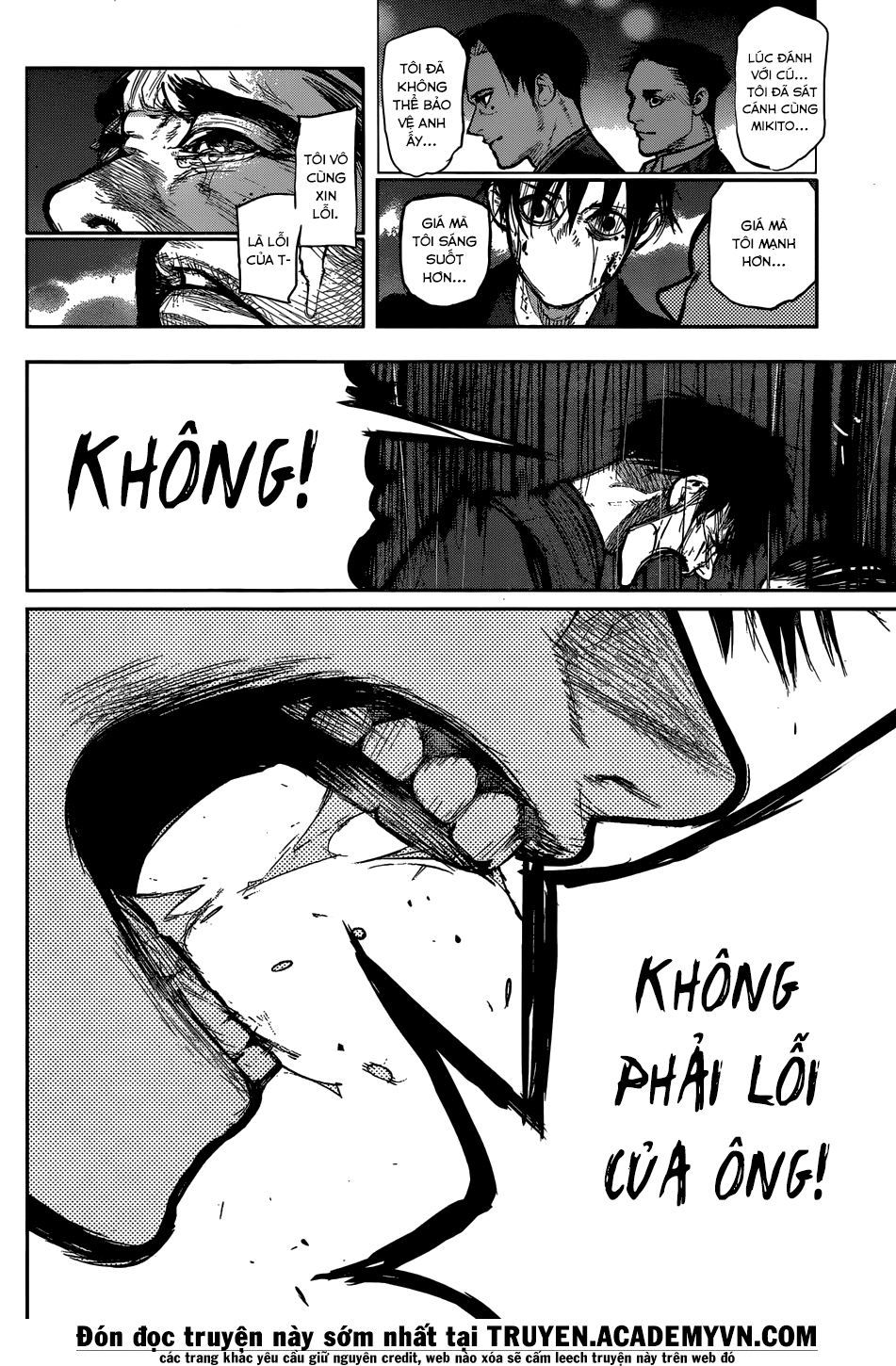 Tokyo Ghoul:re - Chương 137 - Trang 13