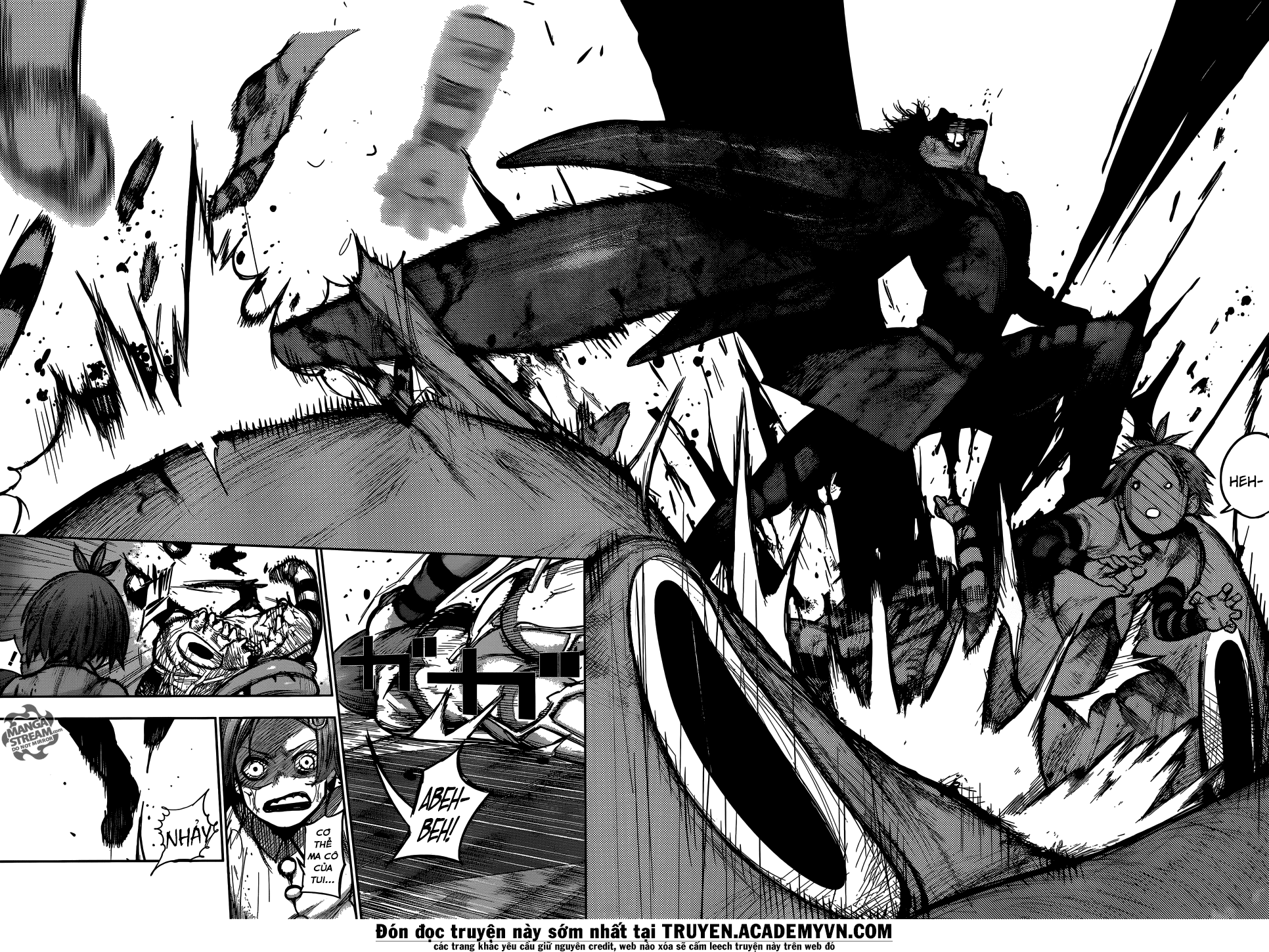 Tokyo Ghoul:re - Chương 137 - Trang 3