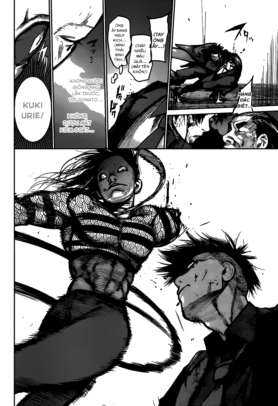 Tokyo Ghoul:re - Chương 137 - Trang 4