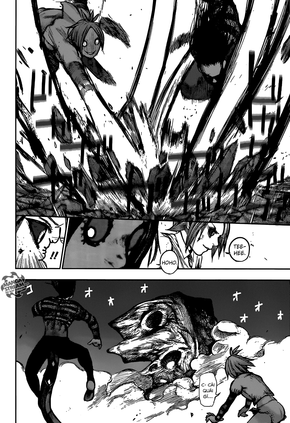 Tokyo Ghoul:re - Chương 137 - Trang 6