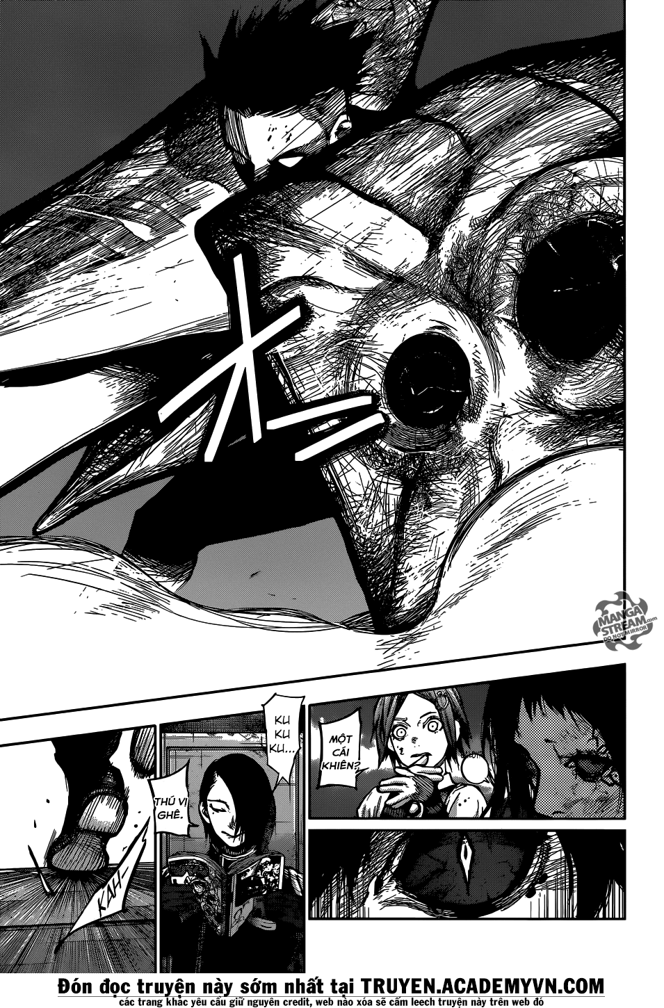 Tokyo Ghoul:re - Chương 137 - Trang 7