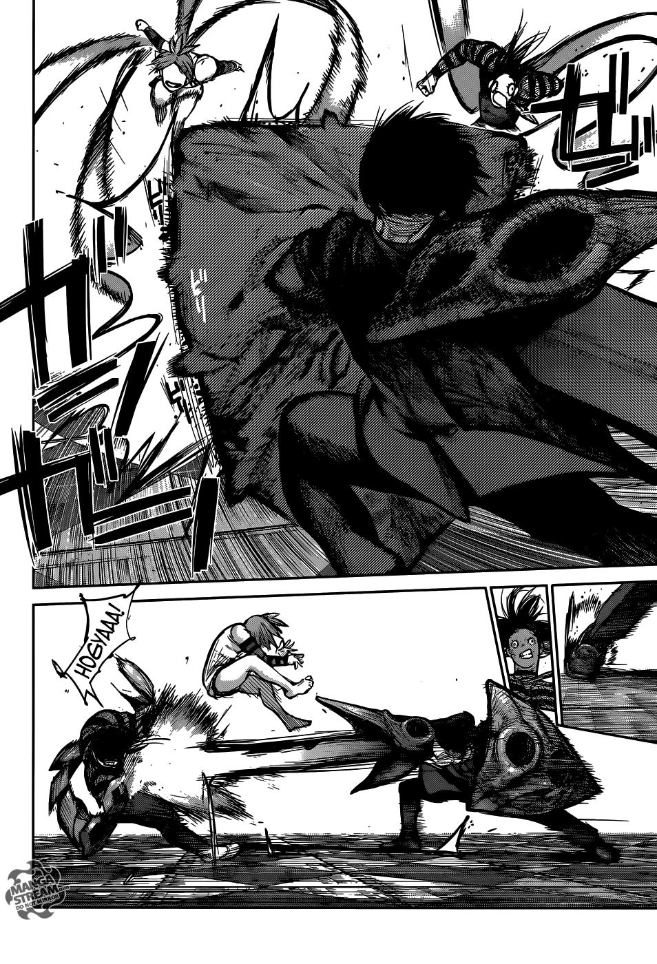 Tokyo Ghoul:re - Chương 137 - Trang 8