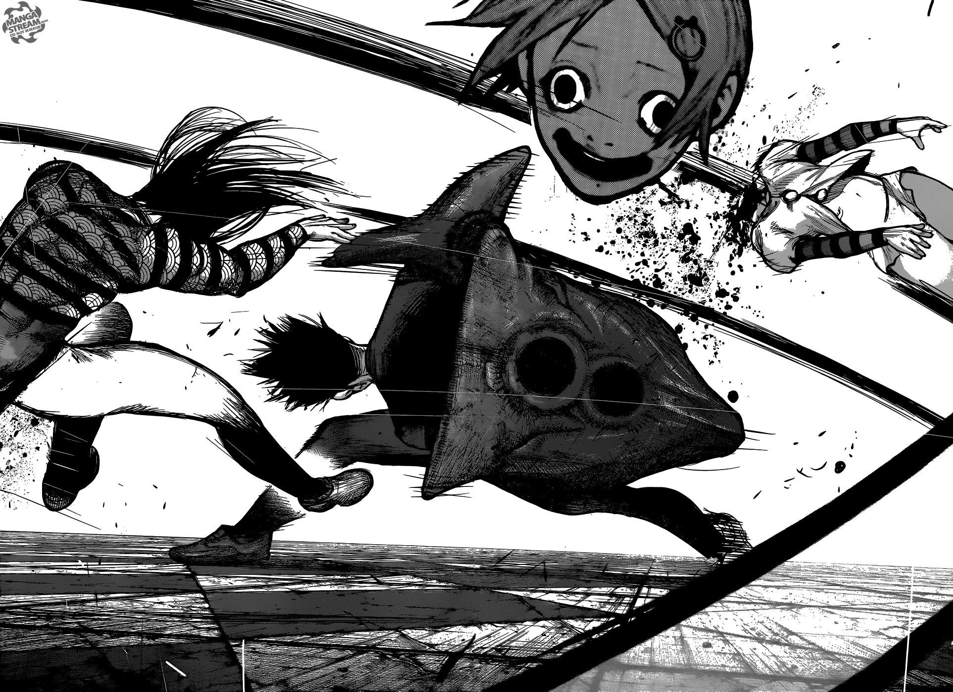 Tokyo Ghoul:re - Chương 137 - Trang 10