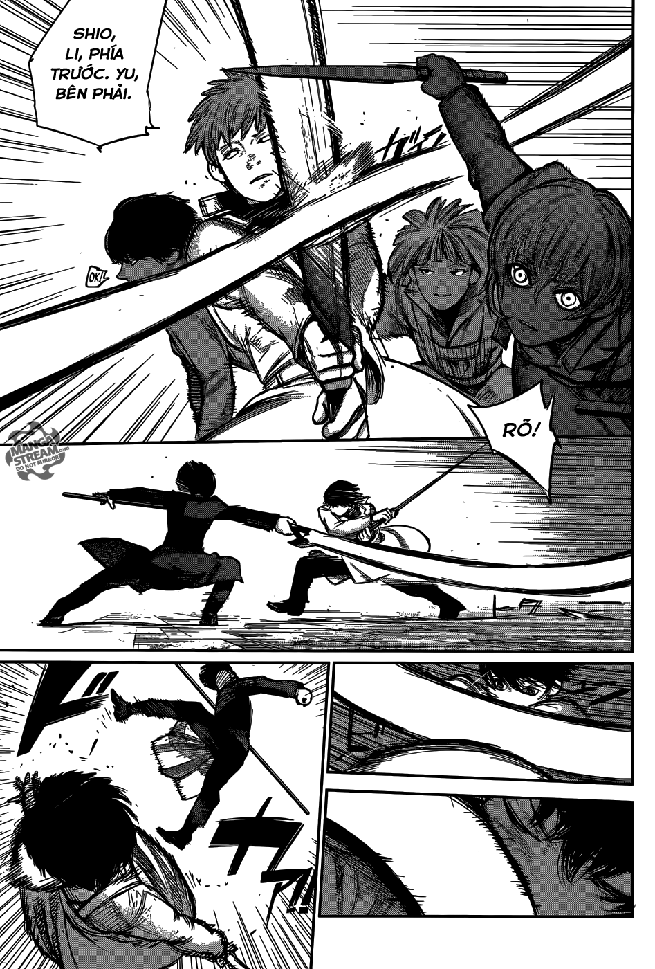 Tokyo Ghoul:re - Chương 139 - Trang 12