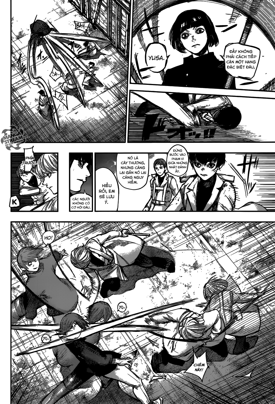 Tokyo Ghoul:re - Chương 139 - Trang 13