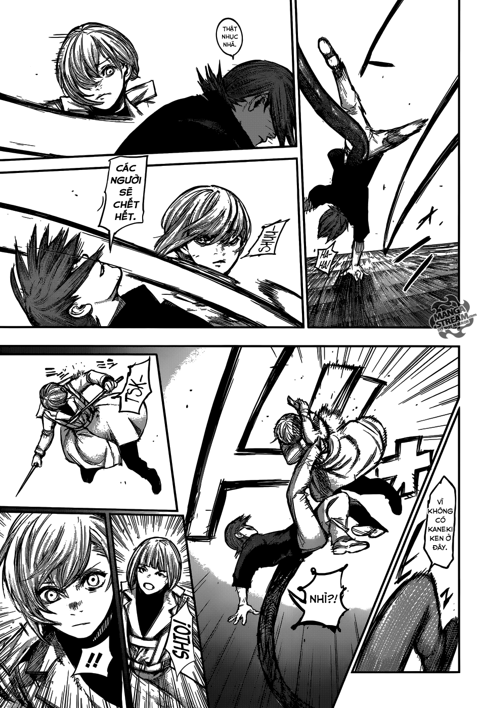 Tokyo Ghoul:re - Chương 139 - Trang 14