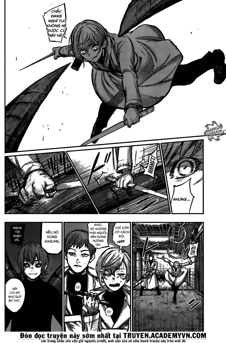 Tokyo Ghoul:re - Chương 139 - Trang 15