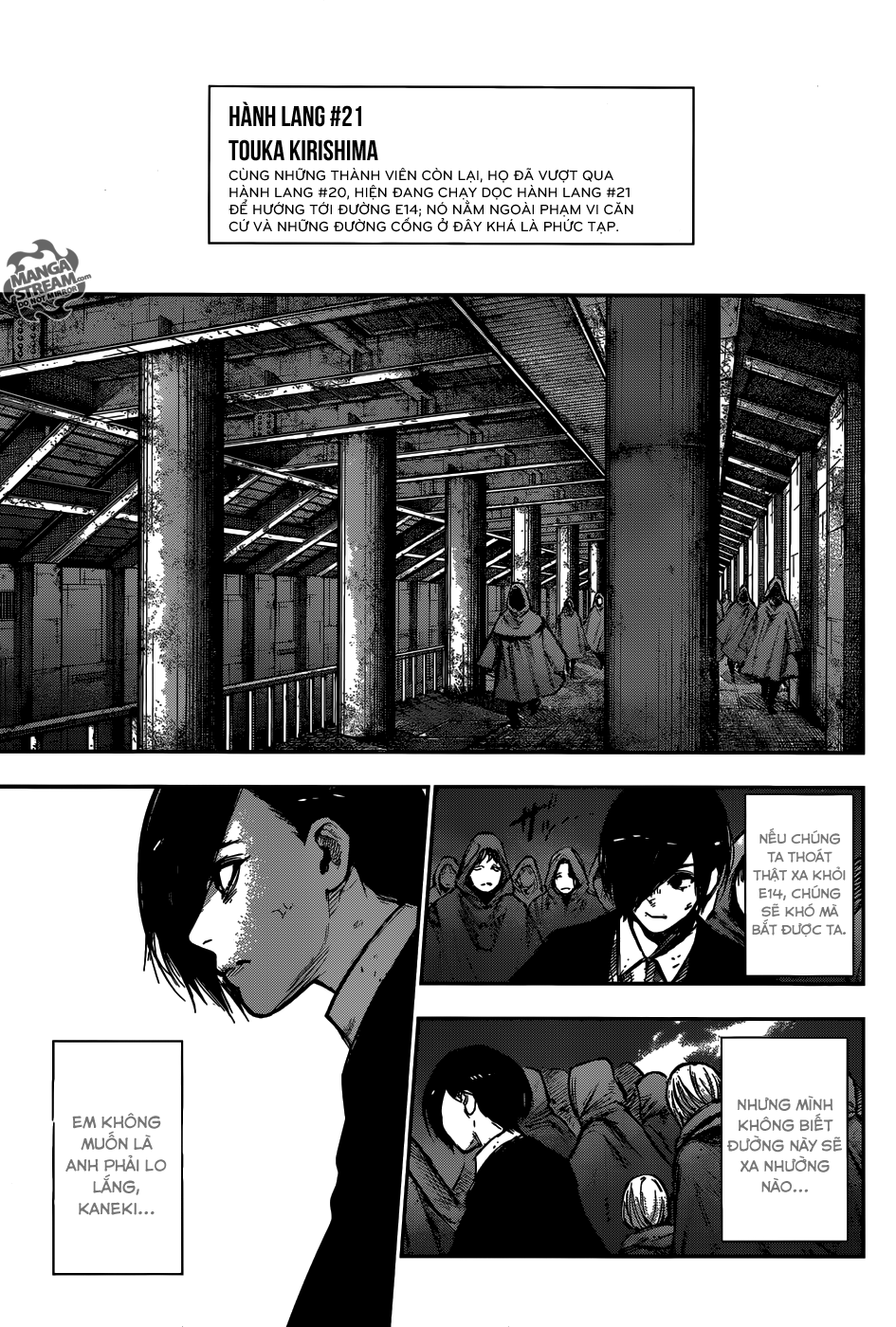 Tokyo Ghoul:re - Chương 139 - Trang 16