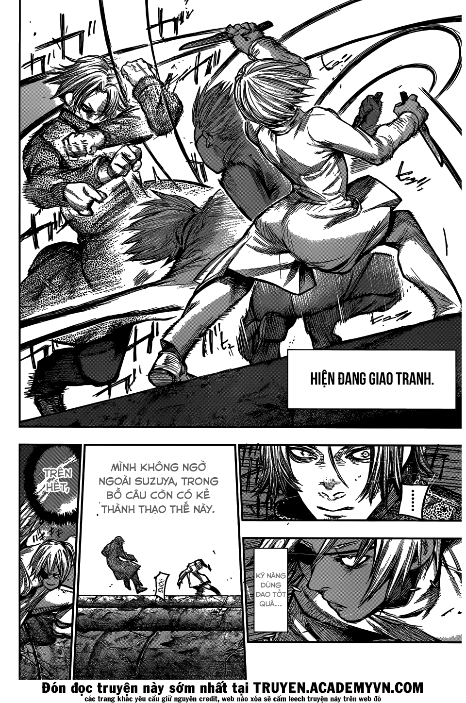 Tokyo Ghoul:re - Chương 139 - Trang 4