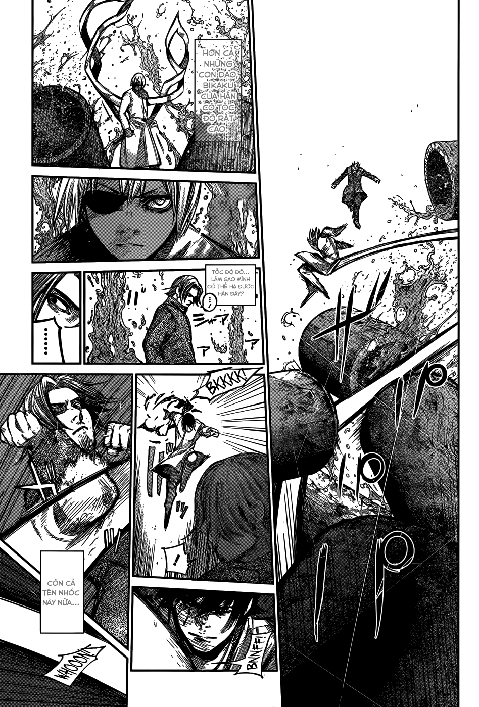 Tokyo Ghoul:re - Chương 139 - Trang 5