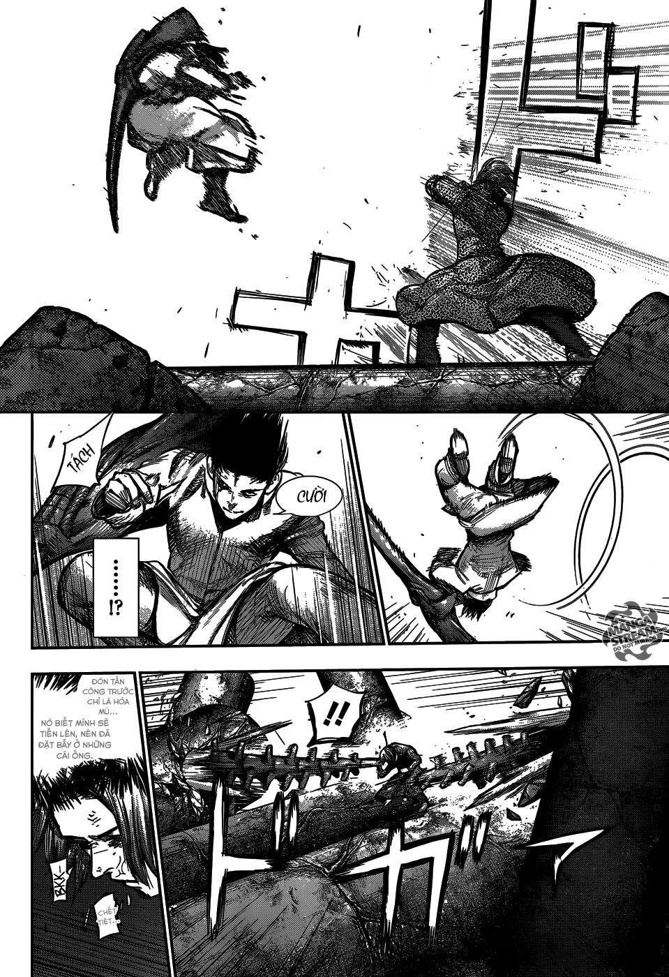 Tokyo Ghoul:re - Chương 139 - Trang 6