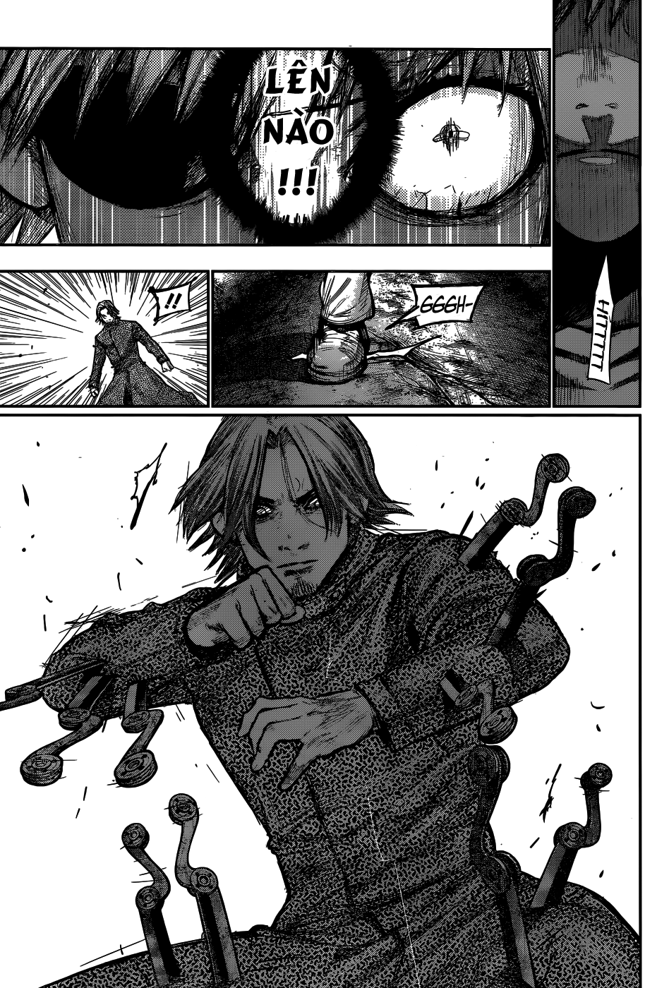 Tokyo Ghoul:re - Chương 139 - Trang 9