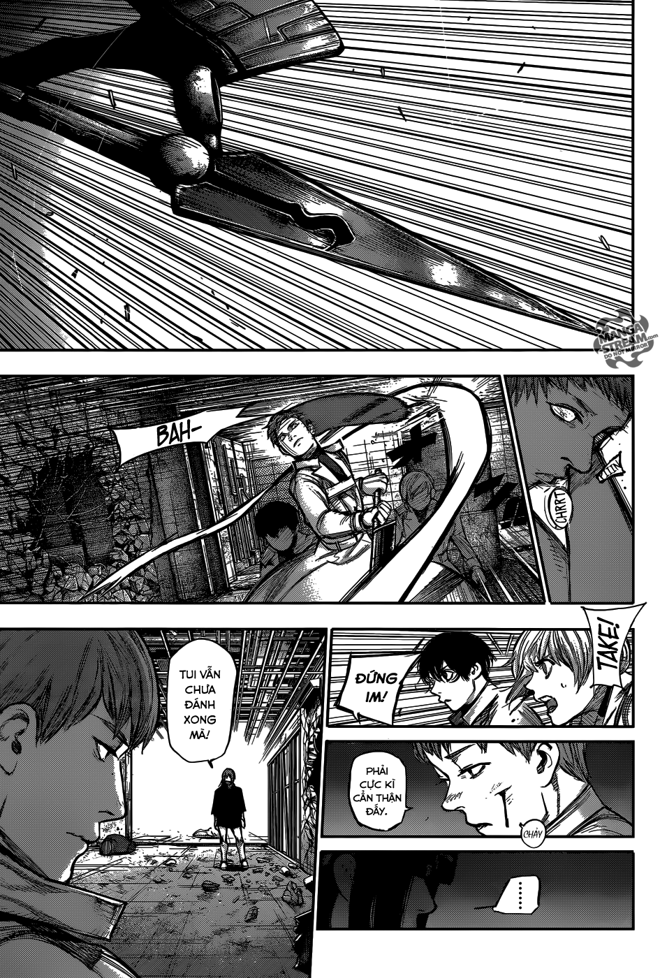 Tokyo Ghoul:re - Chương 139 - Trang 10